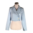 Unisex Trendyol - Jacket, size 36 - Light blue ()