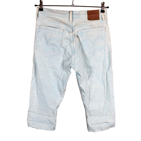 Unisex Levi's - Capri jeans, size W28 - Light blue (2)