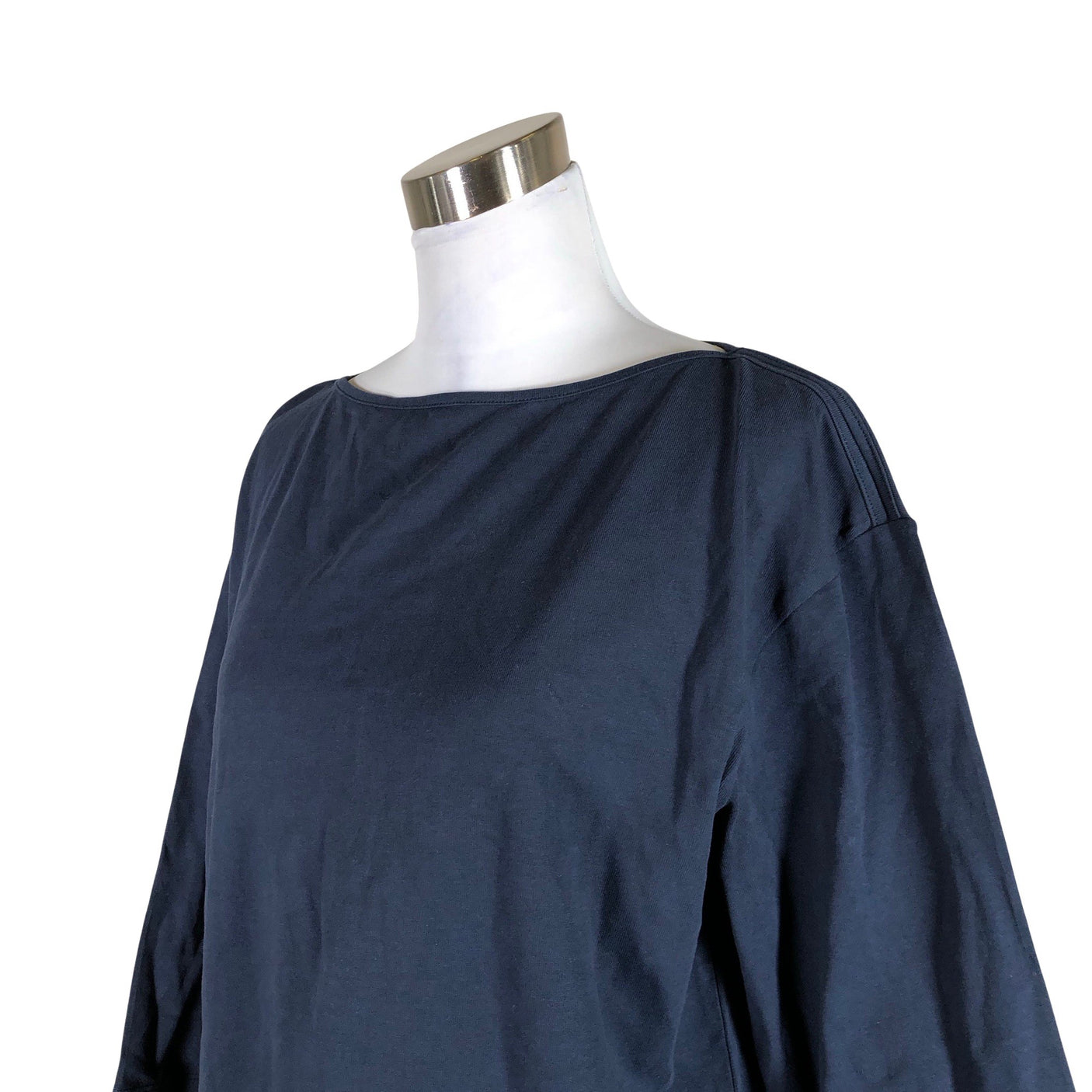 Unisex Marimekko - Tricot tunic, size 34 - Blue (3)