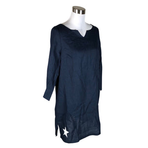 Unisex Bypias - Tunic, size 40 - Blue (3)