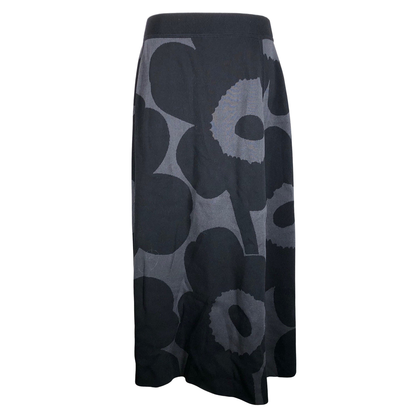 Unisex Marimekko - Knit skirt, size 40 - Black (1)