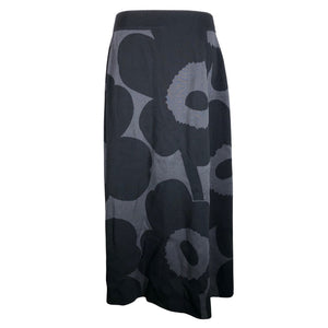Unisex Marimekko - Knit skirt, size 40 - Black (1)