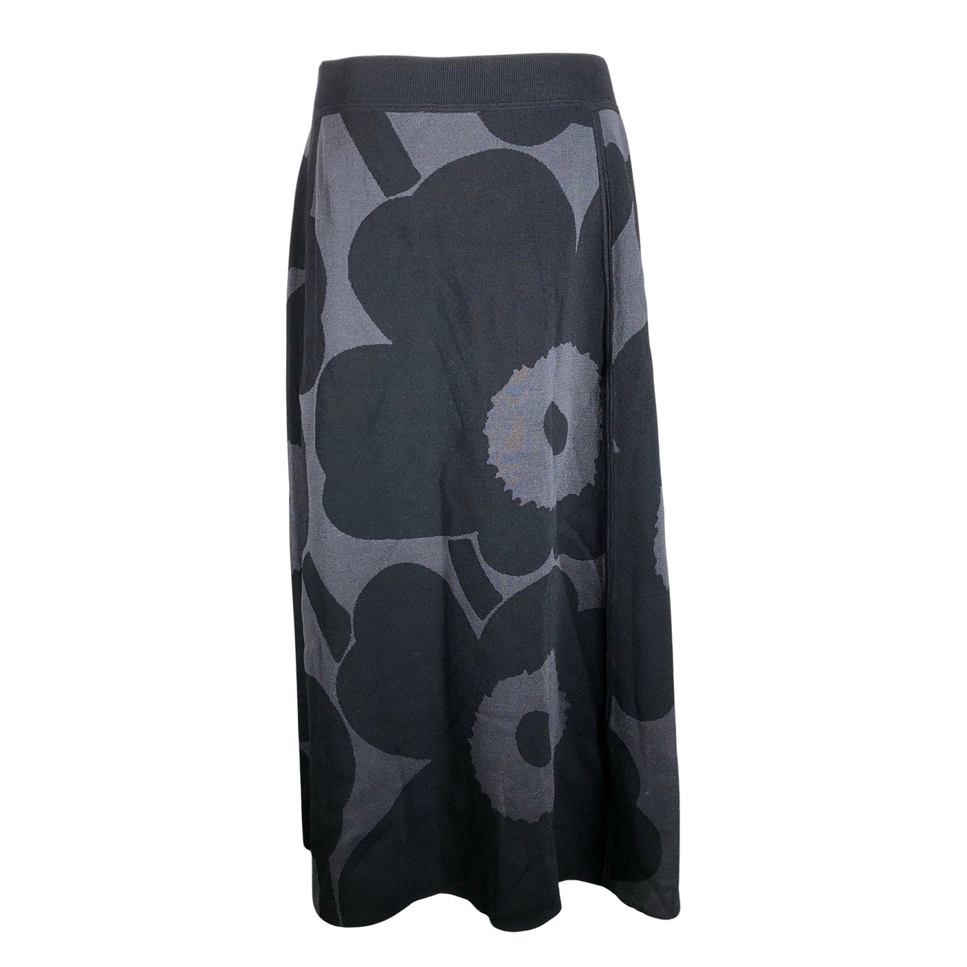 Unisex Marimekko - Knit skirt, size 40 - Black (2)