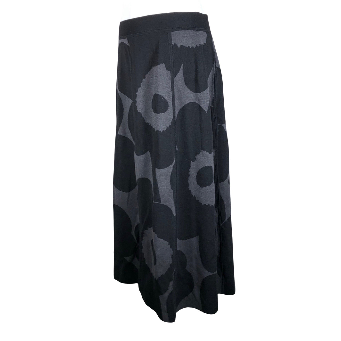 Unisex Marimekko - Knit skirt, size 40 - Black (3)