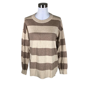 Unisex Lexington - Sweater, size 38 - Brown (1)