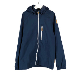 Unisex Reima - Soft shell jacket, size 134 - 140 - Blue (1)