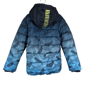 Unisex s.Oliver - Winter jacket, size 128 - 134 - Blue (2)