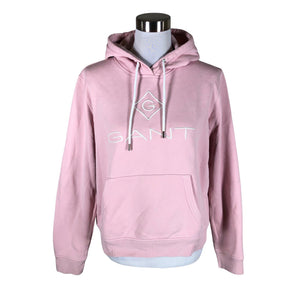 Unisex Gant - Hoodie, size 40 - Light pink (1)