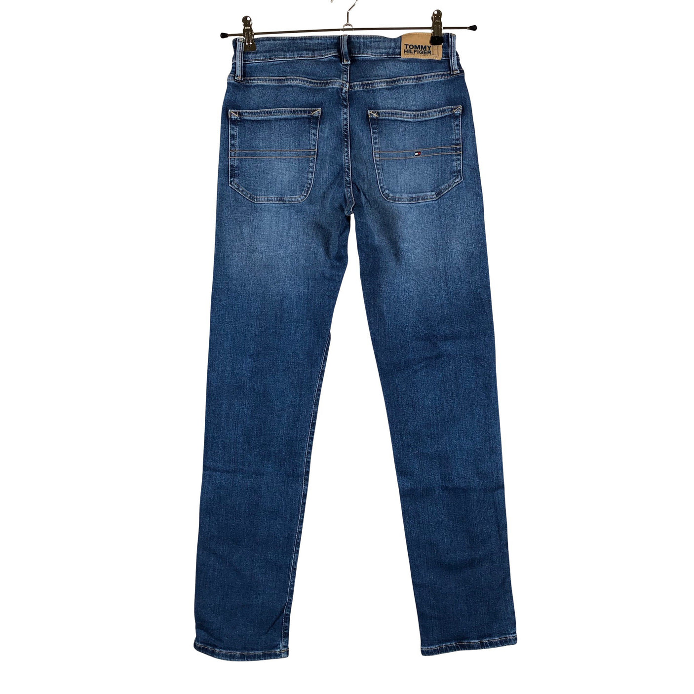 Unisex Tommy Hilfiger - Jeans, size 158 - 164 - Blue (2)