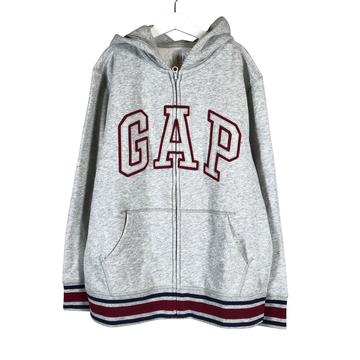 Unisex Gap - Hoodie, size 146 - 152 - Gray (1)