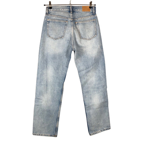 Unisex Weekday - Jeans, size W27 - Light blue (2)