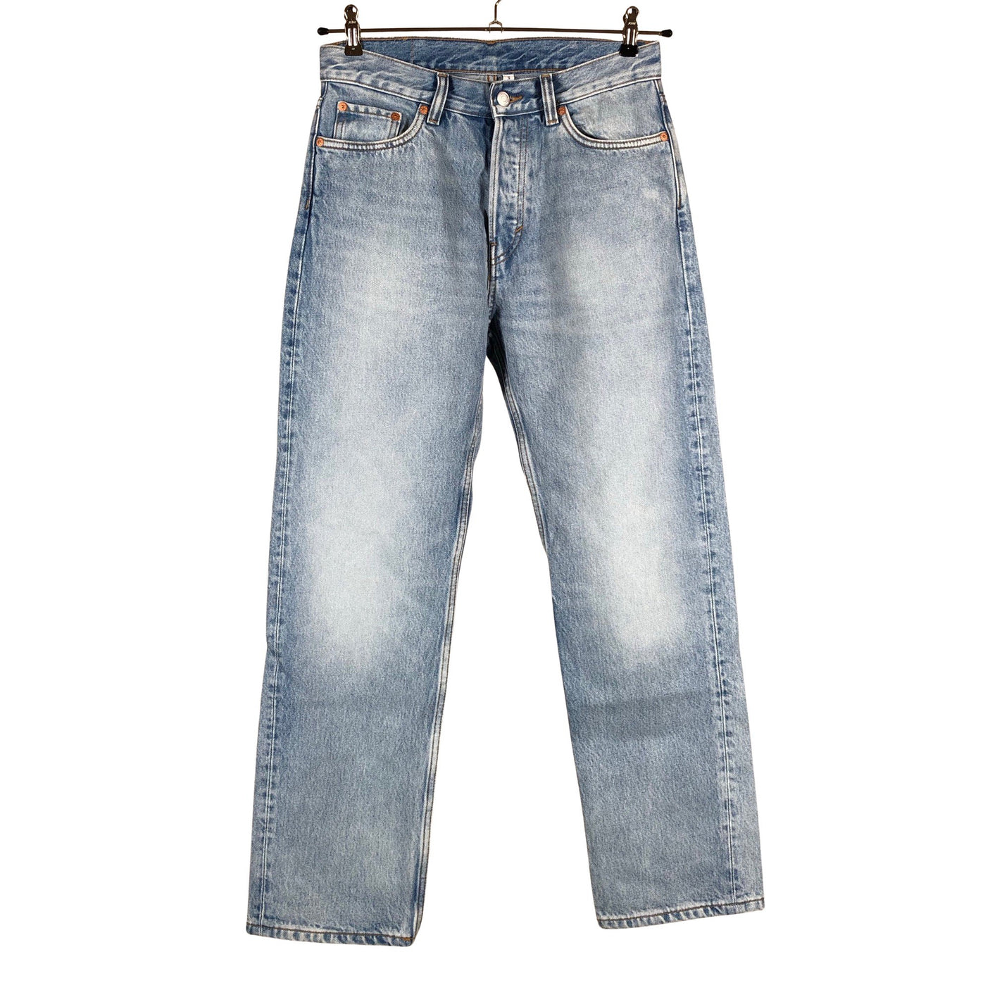 Unisex Weekday - Jeans, size W27 - Light blue (1)