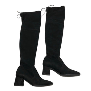 Unisex Unisa - Boots, size 39 - Black (1)