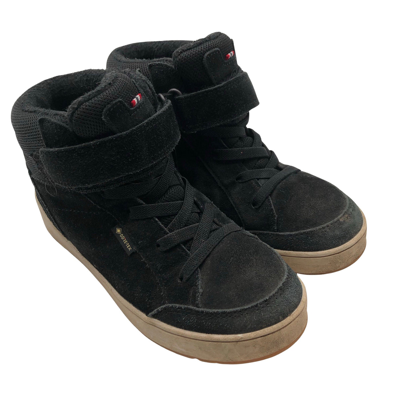 Unisex Viking - Winter shoes, size 33 - Black (2)