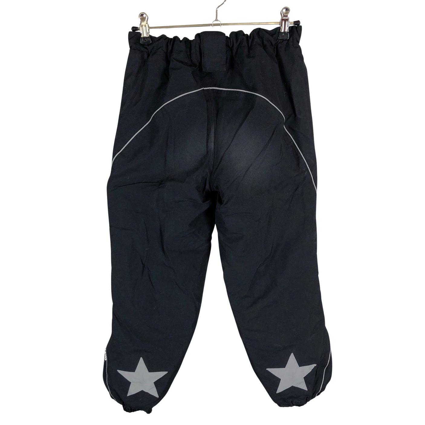 Unisex Molo Kids - Winter pants, size 128 - 134 - Black (2)