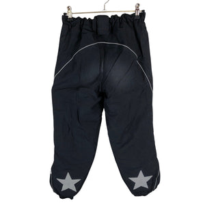Unisex Molo Kids - Winter pants, size 128 - 134 - Black (2)