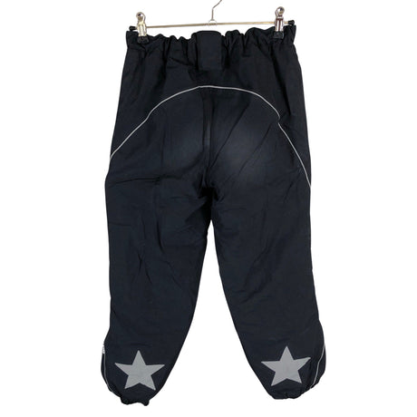 Unisex Molo Kids - Winter pants, size 128 - 134 - Black (2)
