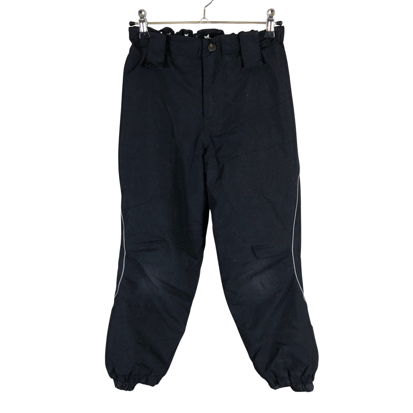 Unisex Molo Kids - Winter pants, size 128 - 134 - Black (1)