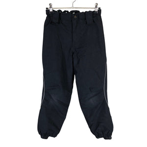 Unisex Molo Kids - Winter pants, size 128 - 134 - Black (1)