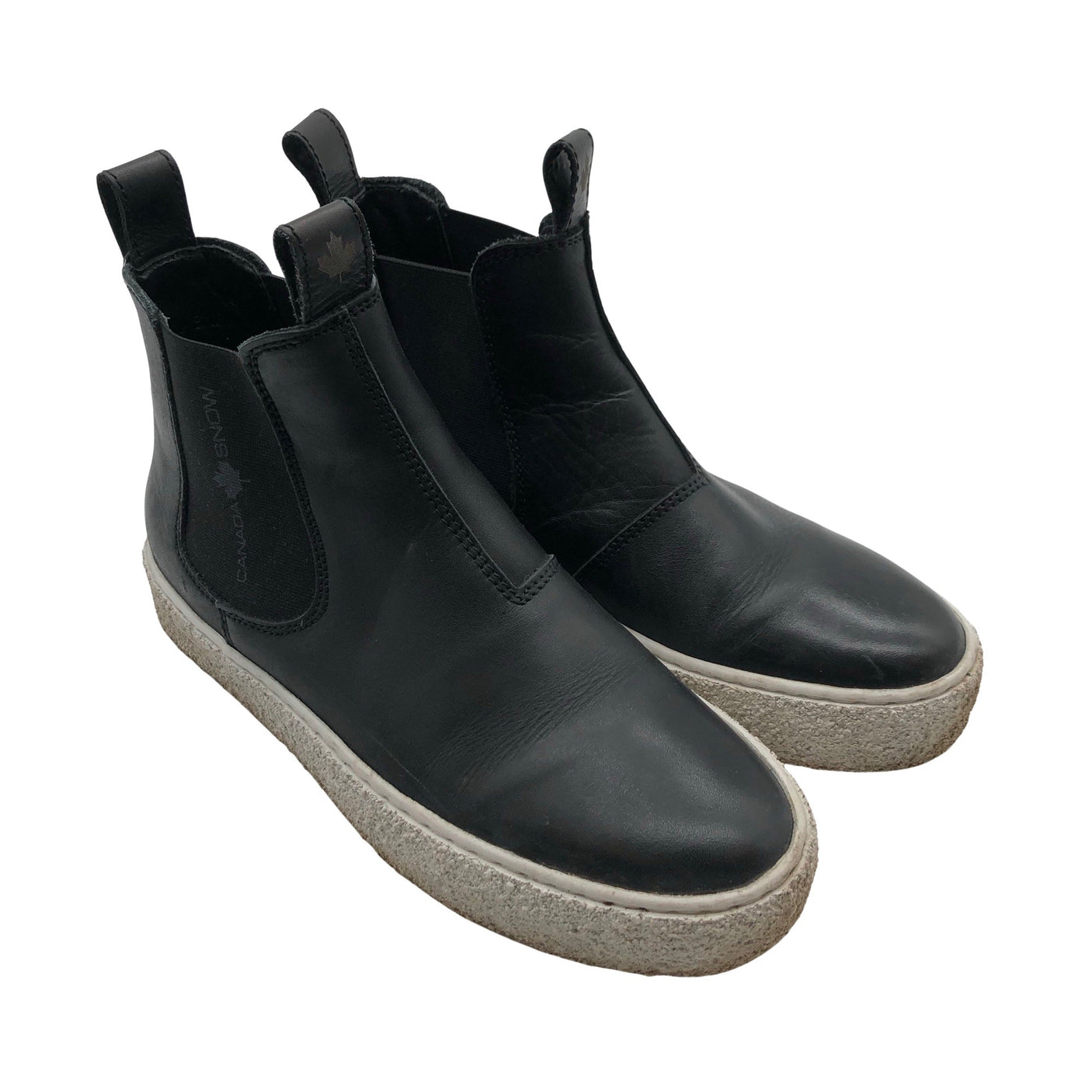 Unisex Canada Snow - Ankle boots, size 38 - Black (2)