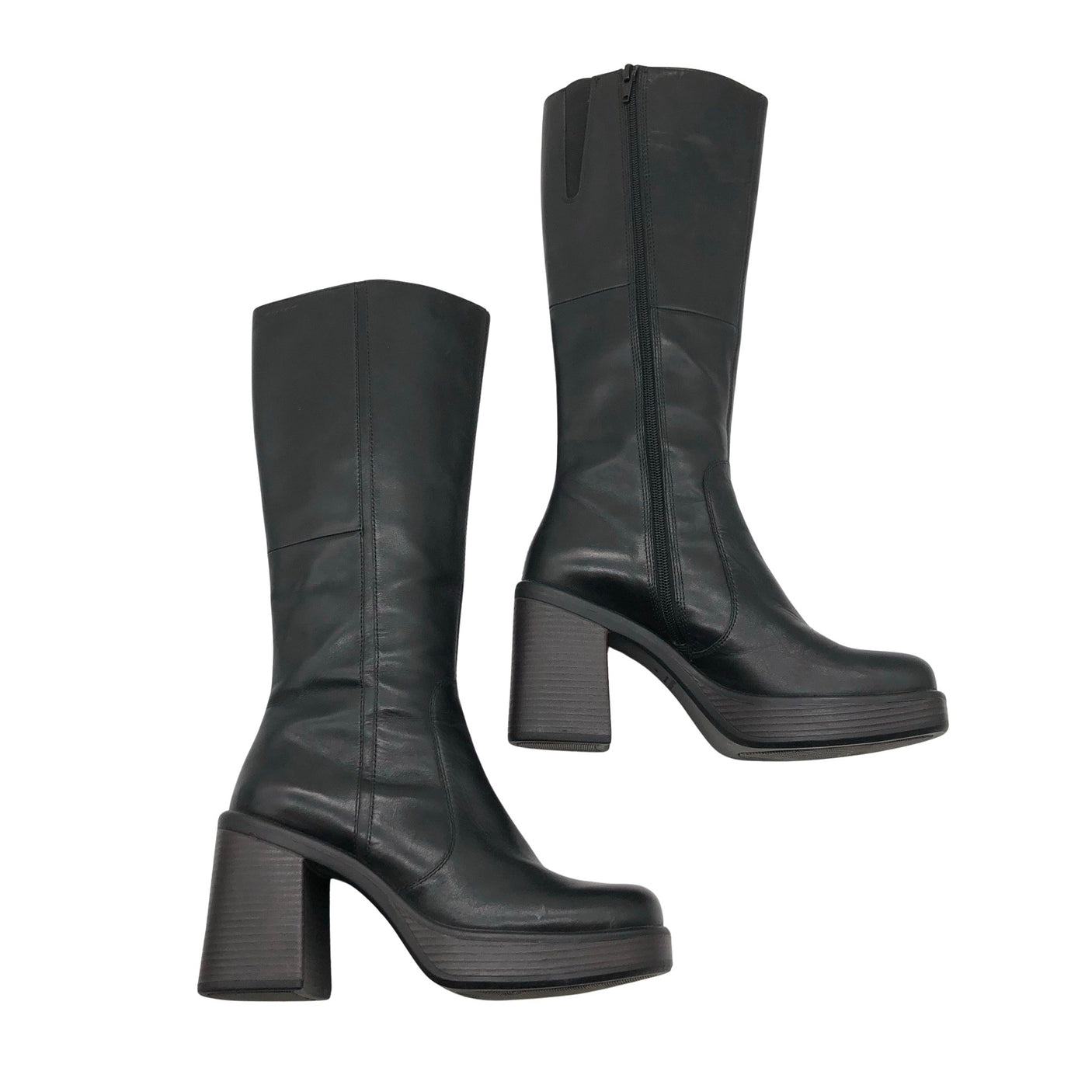Unisex Vagabond - Boots, size 40 - Black (1)