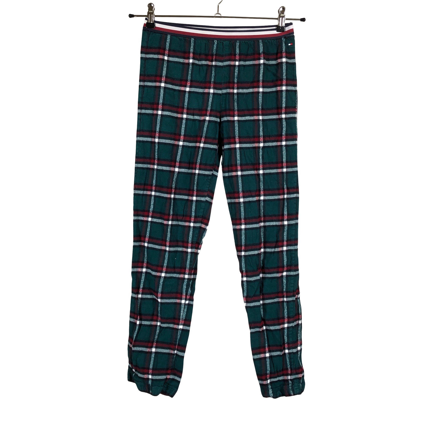 Unisex Tommy Hilfiger - Nightpants, size 158 - 164 - Green (1)