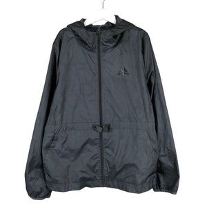 Unisex Adidas - Sports jacket, size 146 - 152 - Gray (1)