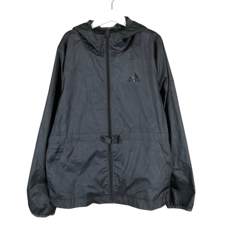 Unisex Adidas - Sports jacket, size 146 - 152 - Gray ()