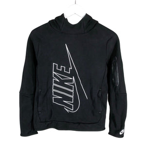 Unisex Nike - Hoodie, size 152 - 158 - Black (1)