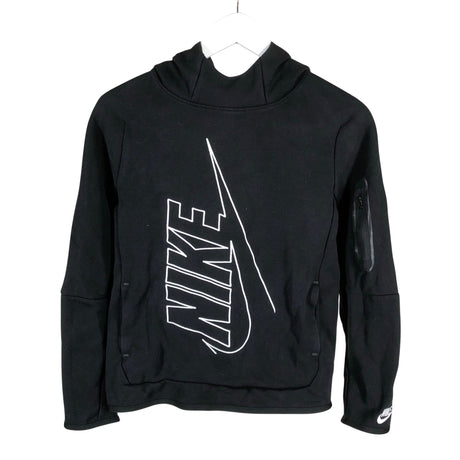 Unisex Nike - Hoodie, size 152 - 158 - Black ()