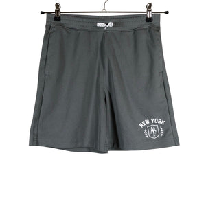 Unisex Abercrombie&Fitch - Sports shorts, size 158 - 164 - Gray (1)