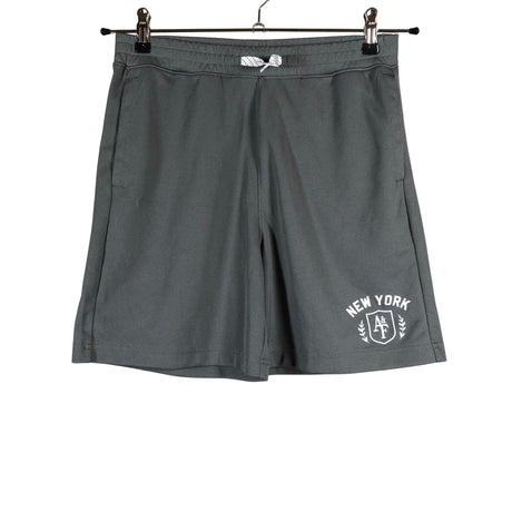 Unisex Abercrombie&Fitch - Sports shorts, size 158 - 164 - Gray ()