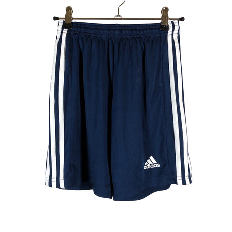 Unisex Adidas - Sports shorts, size 146 - 152 - Blue ()
