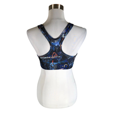 Unisex Nike - Sports top, size 38 - Blue (2)