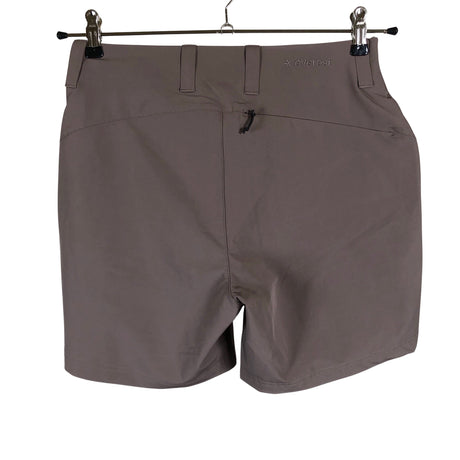 Unisex Everest - Sports shorts, size 36 - Brown (2)
