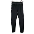Unisex Adidas - Track pants, size 32 - Black ()