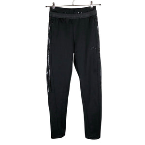 Unisex Adidas - Track pants, size 32 - Black (1)