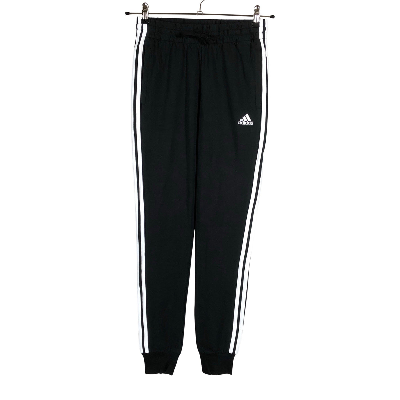 Unisex Adidas - Sweatpants, size 32 - Black (1)