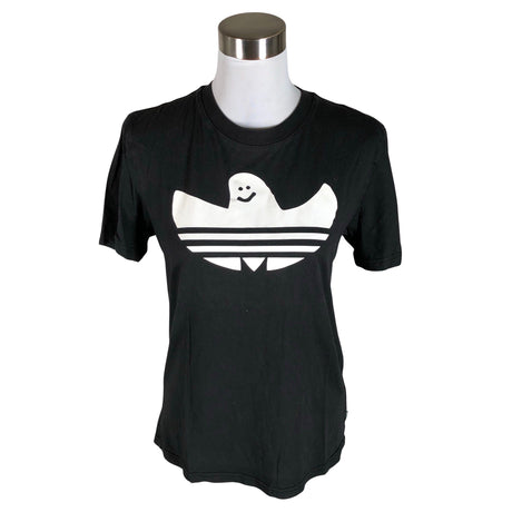 Unisex Adidas - T-shirt, size 36 - Black ()