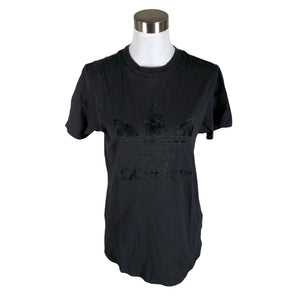 Unisex Adidas - T-shirt, size 38 - Black (1)
