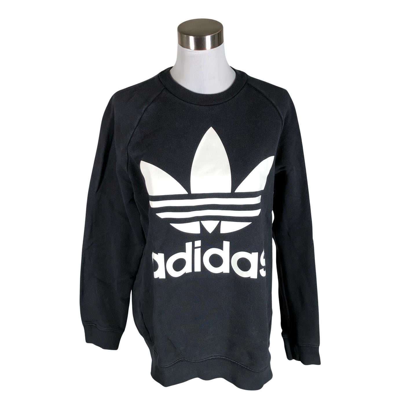 Unisex Adidas - Sweatshirt, size 40 - Black (1)
