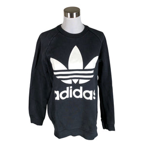 Unisex Adidas - Sweatshirt, size 40 - Black (1)