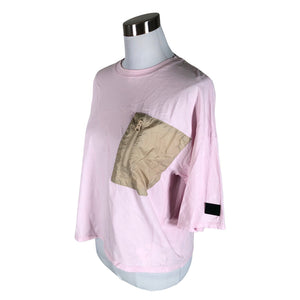 Unisex Icepeak - T-shirt, size 38 - Light pink (2)