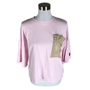 Unisex Icepeak - T-shirt, size 38 - Light pink (1)