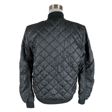 Unisex Adidas - Quilted jacket, size 36 - Black (2)