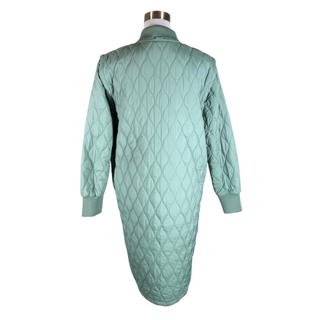 Unisex Everest - Quilted jacket, size 38 - Green (2)