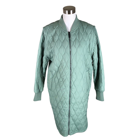 Unisex Everest - Quilted jacket, size 38 - Green ()