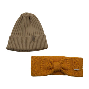 Unisex Everest - Headband, size 52 - 54 cm - Yellow (1)