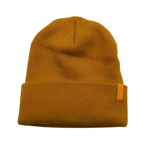 Unisex Everest - Winter beanie, size 52 - 54 cm - Yellow (1)