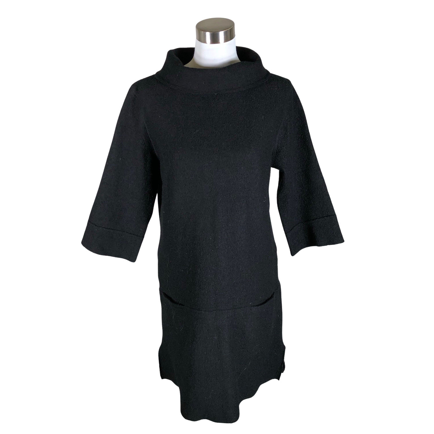 Unisex Marimekko - Tunic, size 40 - Black (1)